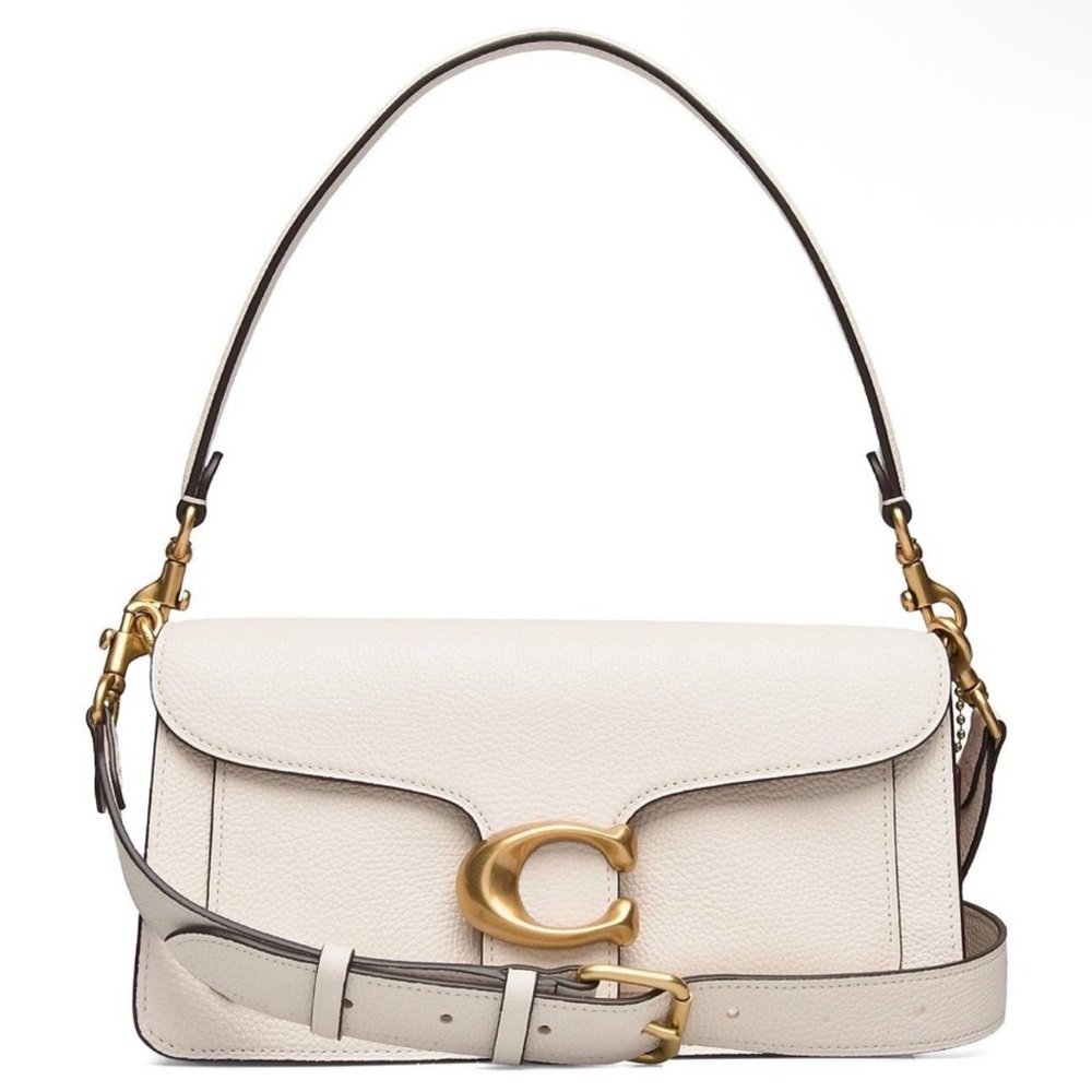 Coach Tabby 26 Chalk/Brass
73995 Shoulder Bag